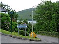 A residential area of south Fort William