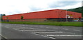 Booker Cash & Carry, Merthyr Tydfil Industrial Park