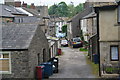 Back street, Gisburn