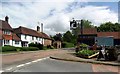 Half Moon pub at Cade Street, East Sussex