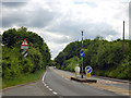 A228 - road liable to flooding