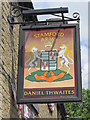 The Stamford Arms, Huddersfield Road
