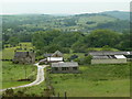 Moorside Farm below Knabhall Lane