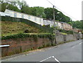 Chapel Street houses, Troedyrhiw