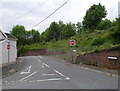 One-way system, Troedyrhiw