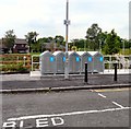 Bike Lockers at Monsall