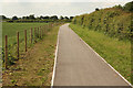 Cycle route to Carlton-le-Moorland