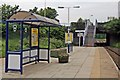 Meols Cop Railway Station