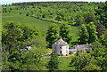 NT7760 : The Retreat, Abbey St Bathans by Jim Barton