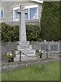 Compton Dando War Memorial