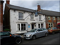SU1660 : Pewsey - Moonrakers Public House by Chris Talbot