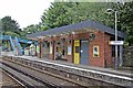 Waiting Room and Cycle Storage, Hightown Railway Station