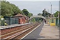 Hall Road Railway Station