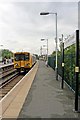 Arrival, Bootle New Strand Railway Station