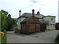 The Swan, Newton Bromswold