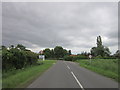 Entering Carlton-le-Moorland on Bassingham Road