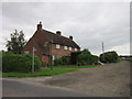 A byway at Lowfield Cottages