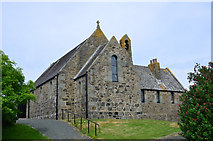 NR6448 : Gigha & Cara Parish Church - (2) by The Carlisle Kid