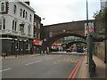 Rail Bridges - Battersea