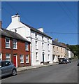 Fine Georgian House in Castle Street, Strangford