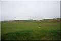 TR3755 : Tee, Royal Cinque Ports Golf Course by N Chadwick