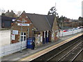 Pewsey - Pewsey Station