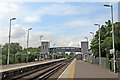 Footbridge, Bootle Oriel Road Railway Station