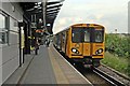 Arriving at Sandhills Railway Station