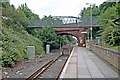 End of the line, Kirkby Railway Station