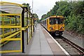 A new journey, Kirkby Railway Station