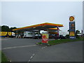 Service Station, Thrapston Services