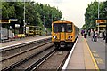 From Kirkby, Fazakerley Railway Station