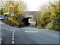 Pewsey - Railway Bridge