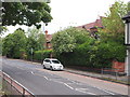 Nottingham - NG3 (Alexandra Park Area)