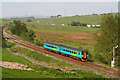 Passenger Train near Buxton