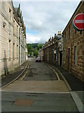 NH5458 : Church Street, Dingwall by Dave Fergusson