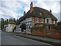 Pewsey - Thatched Cottage