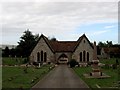 Chapel, Newhaven Town Cemetery