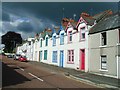 Houses in Queen Street