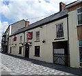 Grade II listed Crown Inn, Merthyr Tydfil