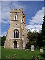 Tower of St Mary the Virgin Church, Great Wymondley