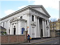 St. John The Baptist Catholic Chapel, Bristol Road, BN2