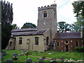 Holy Trinity Church Weston