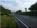 A605 towards Oundle