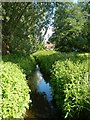 Stream, Beyton Green