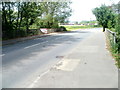 Rhadyr Bridge north of Usk