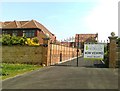 New houses, Coast Road, Maske-by-the-Sea