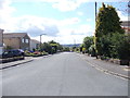 Landsmoor Grove - looking towards Otley Road