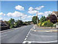 Otley Road - viewed from Landsmoor Grove