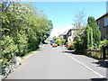 Glen View Road - looking towards Otley Road